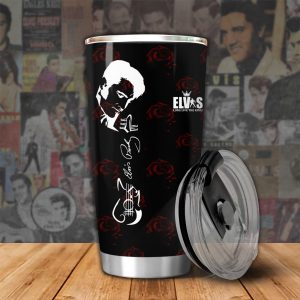 Elvis Presley Tumbler Cup - ANHNV 3086