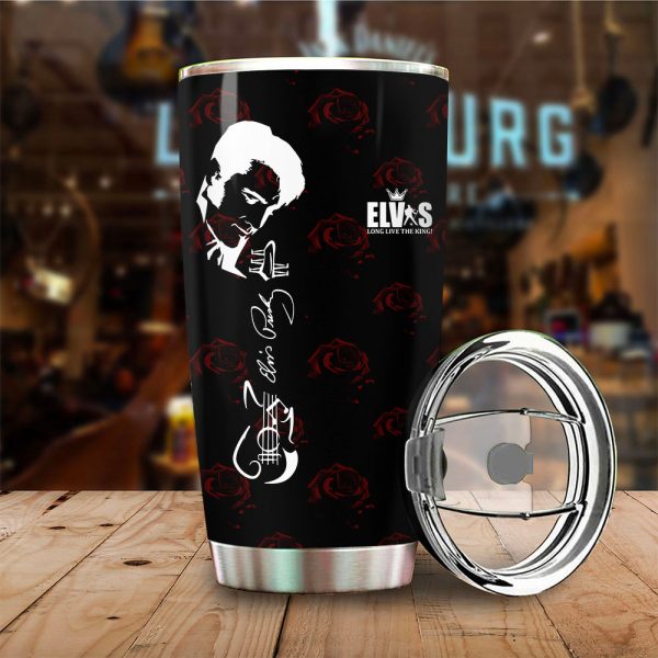 Elvis Presley Tumbler Cup - ANHNV 3086