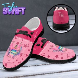 Taylor Swift Custom Hey Dude Shoes - ANHNV 3090