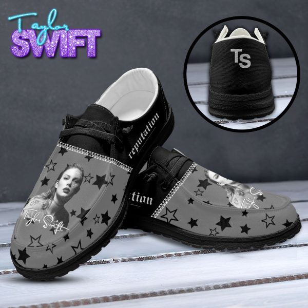 Taylor Swift Custom Hey Dude Shoes - ANHNV 3091