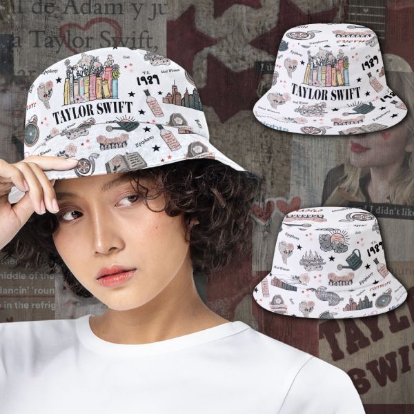 Taylor Swift Bucket Hat - ANHNV 3098