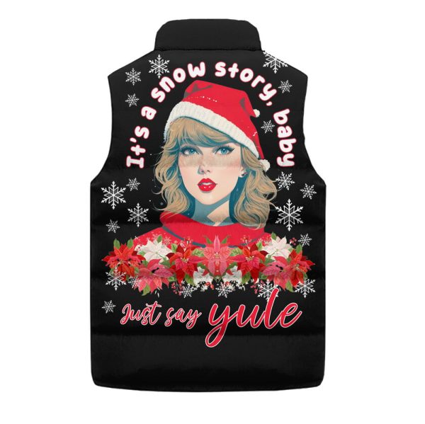 Taylor Swift 2D Sleeveless Jacket - ANHNV 3111