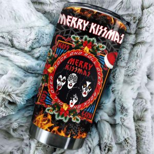 Kiss Band Tumbler Cup - ANHNV 3124