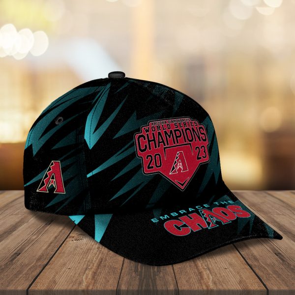 Arizona Diamondbacks Classic Cap - NGHIAVT 0871