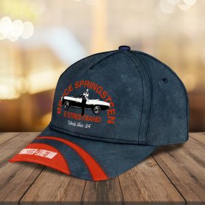 Bruce Springsteen Classic Cap - NGHIAVT 0757