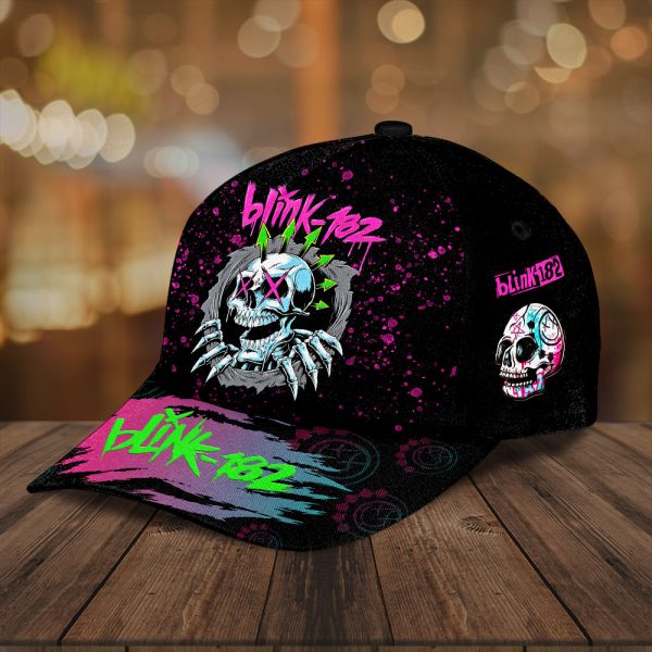 Blink-182 Classic Cap - VANDH 1268