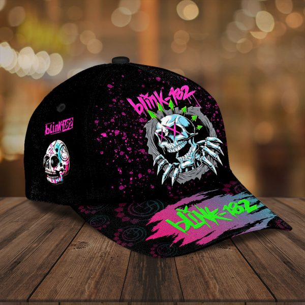 Blink-182 Classic Cap - VANDH 1268