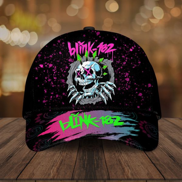 Blink-182 Classic Cap - VANDH 1268