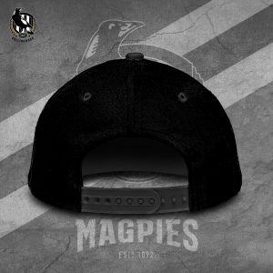 2023 AFL Premiers Collingwood FC Classic Cap – TANTN 2690