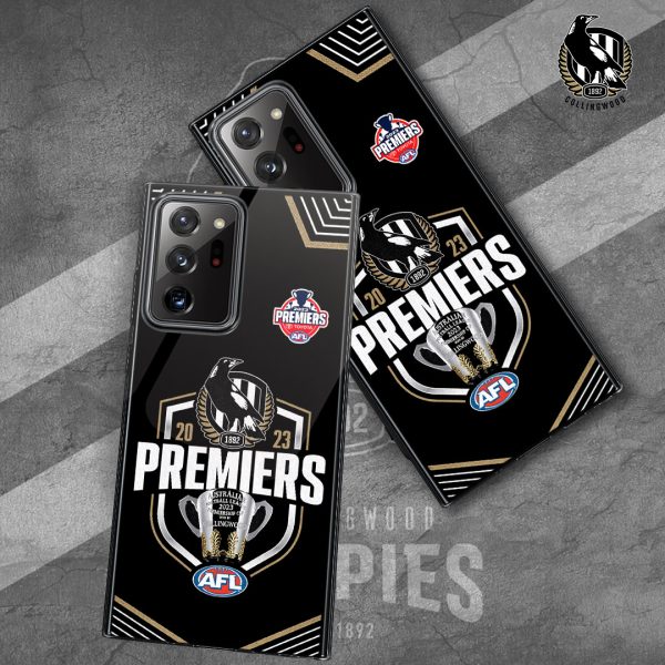 2023 AFL Premiers Collingwood FC Phone Case - TANTN 2722