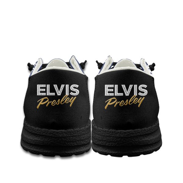 Elvis Presley Custom Hey Dude Shoes - NGHIAVT 0782