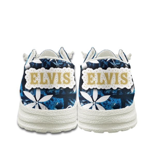 Elvis Presley Custom Hey Dude Shoes - NGHIAVT 0783