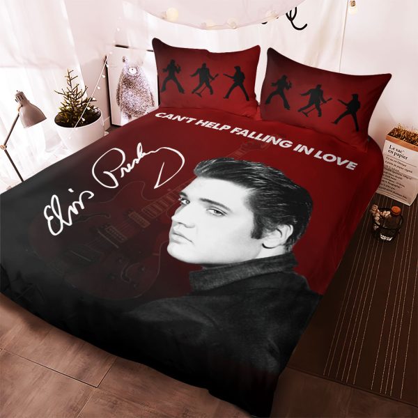 Elvis Presley Bedding set - VANDH 1192