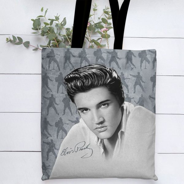 Elvis Presley Tote Bag - VANDH 1331