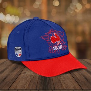 France National Rugby Union Team Classic Cap - TANTN 2648