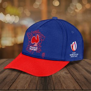 France National Rugby Union Team Classic Cap - TANTN 2648