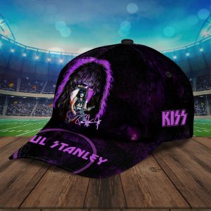 Kiss Band Classic Cap - NGHIAVT 0838