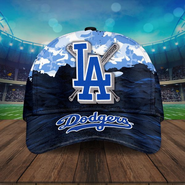 Los Angeles Dodgers Classic Cap – NGHIAVT 0695