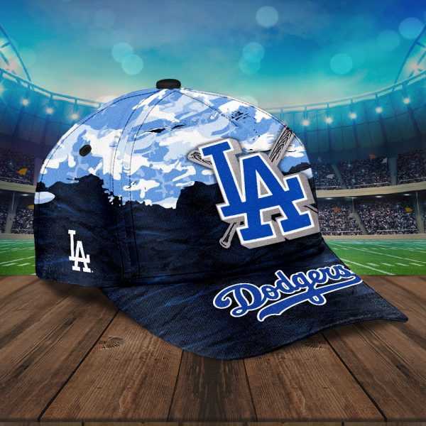 Los Angeles Dodgers Classic Cap – NGHIAVT 0695