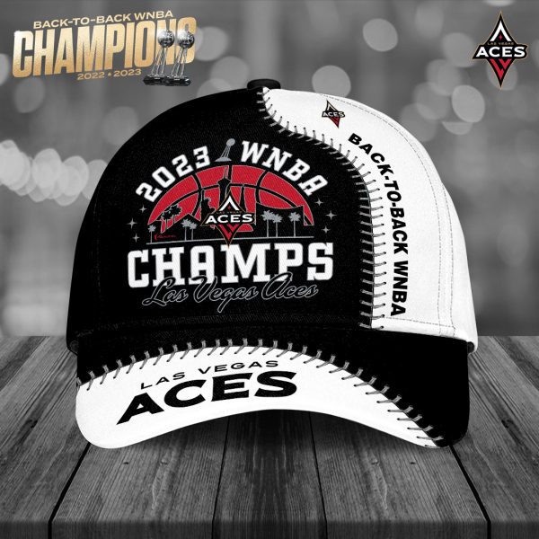 Las Vegas Aces Classic Cap - TANTN 2818