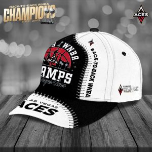 Las Vegas Aces Classic Cap - TANTN 2818