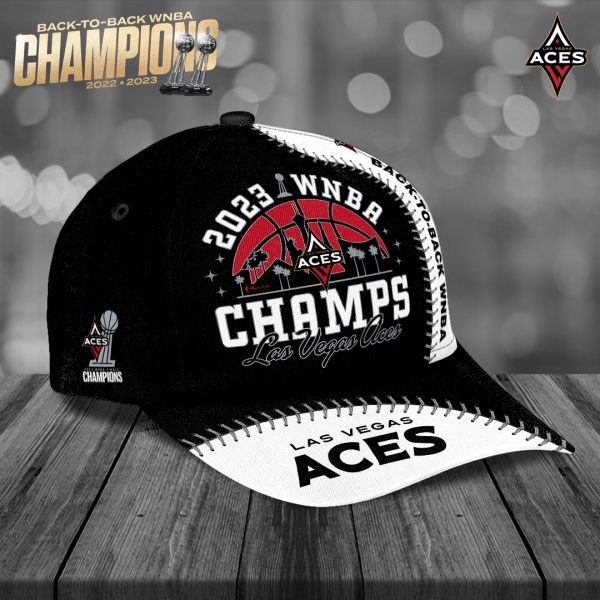 Las Vegas Aces Classic Cap - TANTN 2818