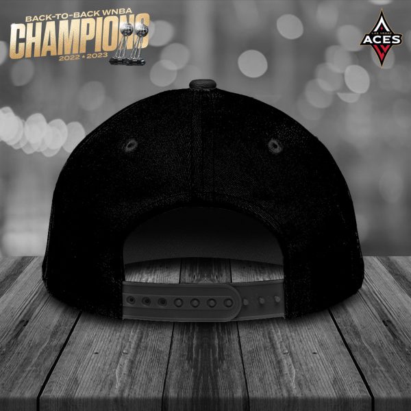 Las Vegas Aces Classic Cap - TANTN 2818