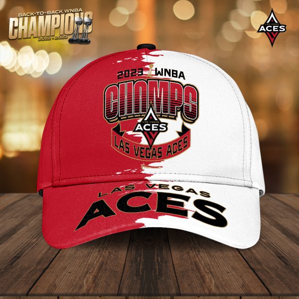 Las Vegas Aces Classic Cap - TANTN 2820