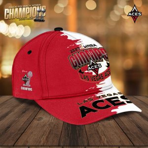 Las Vegas Aces Classic Cap - TANTN 2820