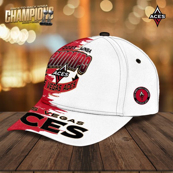 Las Vegas Aces Classic Cap - TANTN 2820