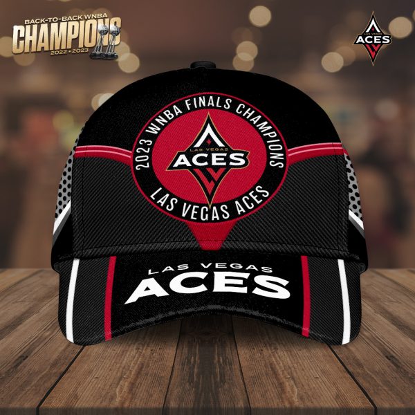 Las Vegas Aces Classic Cap - TANTN 2821