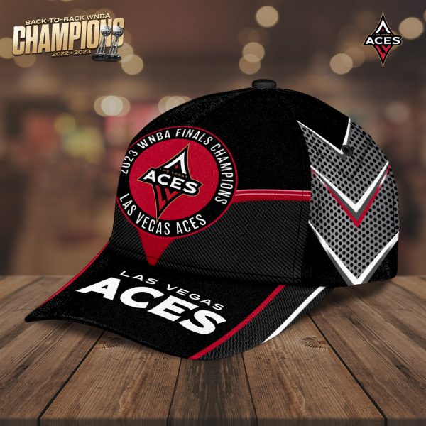 Las Vegas Aces Classic Cap - TANTN 2821