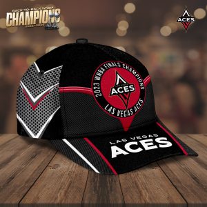 Las Vegas Aces Classic Cap - TANTN 2821