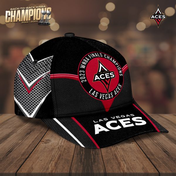 Las Vegas Aces Classic Cap - TANTN 2821