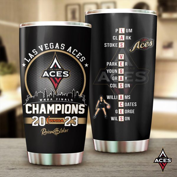 Las Vegas Aces Tumbler Cup - TANTN 2756