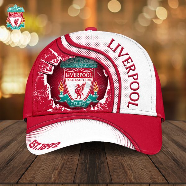 Liverpool Classic Cap - TANTN 2836