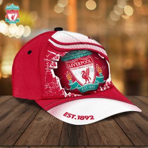 Liverpool Classic Cap - TANTN 2836