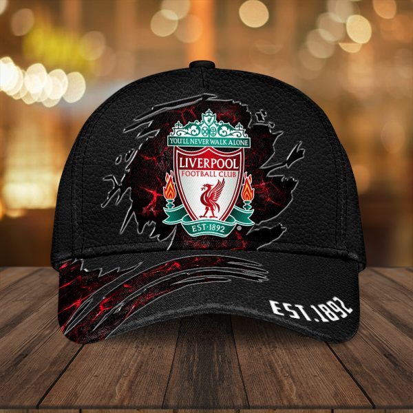 Liverpool Classic Cap - TANTN 2839