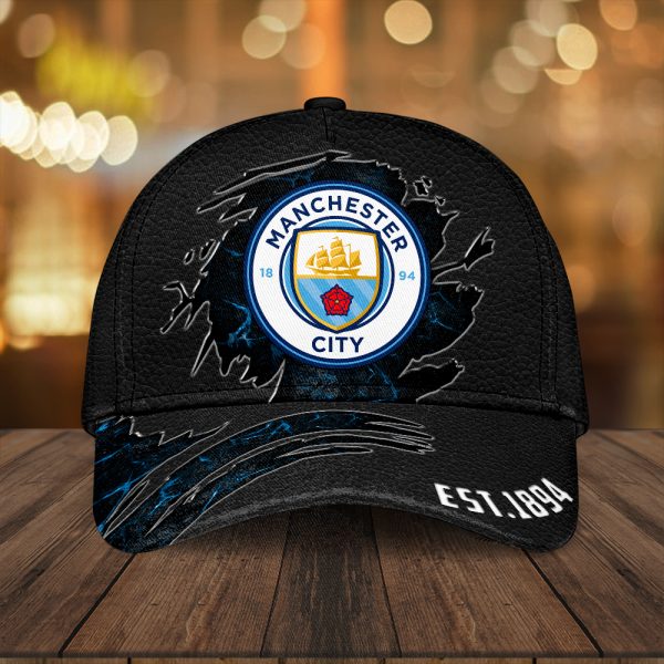 Manchester City Classic Cap - TANTN 2842