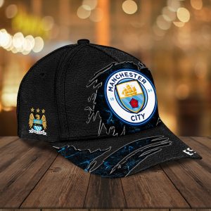 Manchester City Classic Cap - TANTN 2842