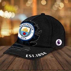 Manchester City Classic Cap - TANTN 2842