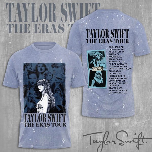 Taylor Swift 3D Apparel - NGHIAVT 0812