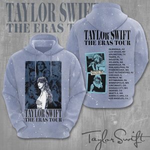 Taylor Swift 3D Apparel - NGHIAVT 0812