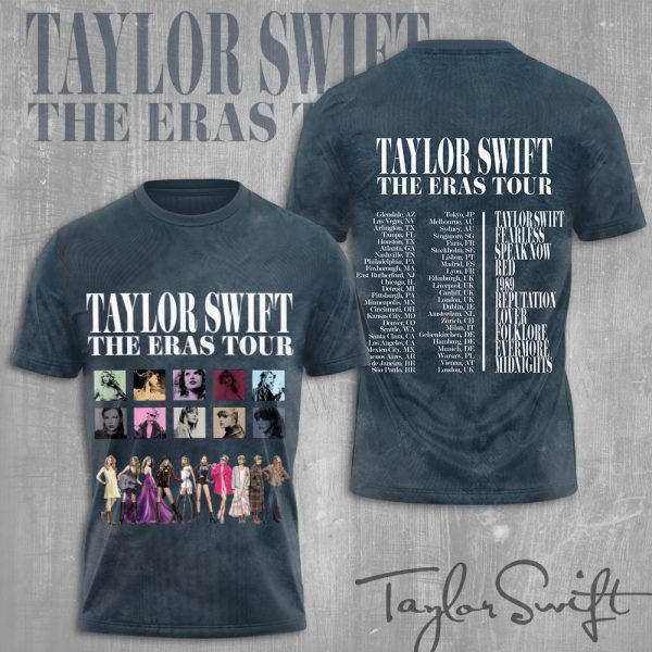 Taylor Swift 3D Apparel - NGHIAVT 0813