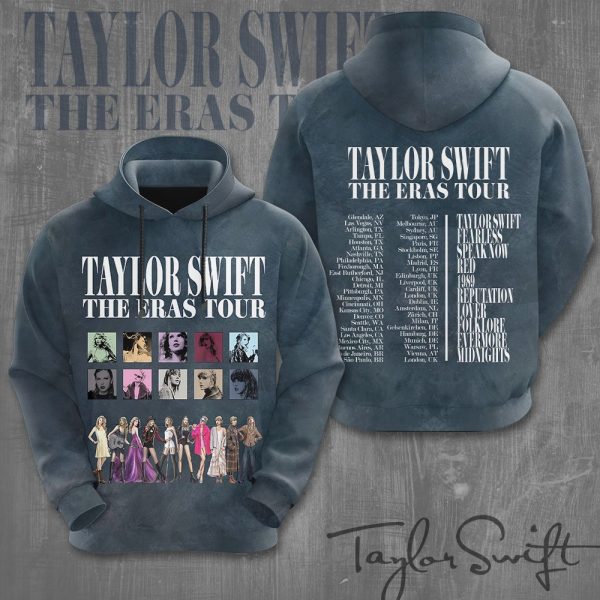 Taylor Swift 3D Apparel - NGHIAVT 0813