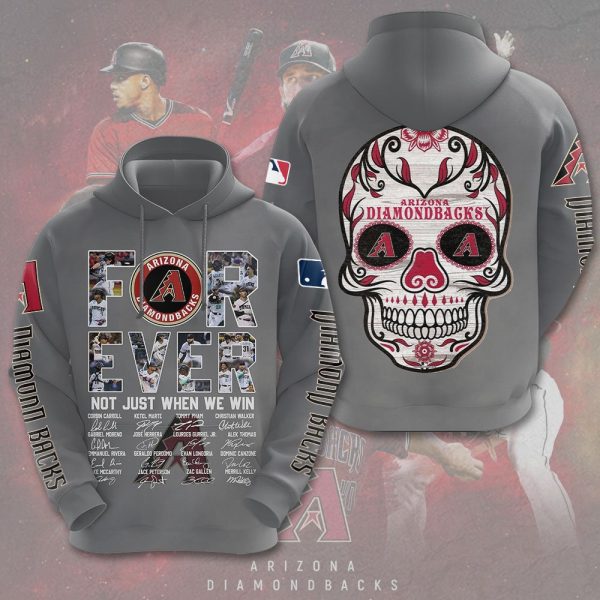 Arizona Diamondbacks 3D Apparel - NGHIAVT 0869