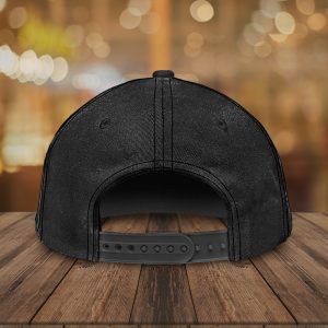 New Zealand National Rugby Union Team All Blacks Classic Cap - TANTN 2949