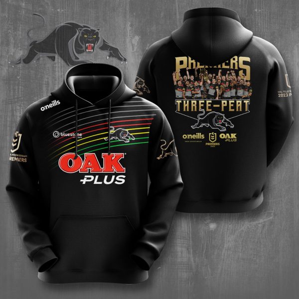 Penrith Panthers 3D Apparel - NGHIAVT 0713