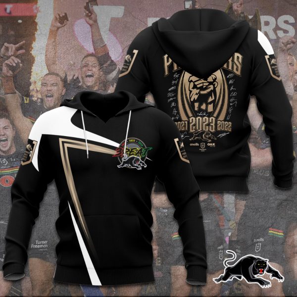 Penrith Panthers 3D Apparel - TANTN 2608