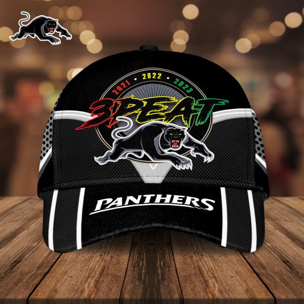 Penrith Panthers Classic Cap - TANTN 2673